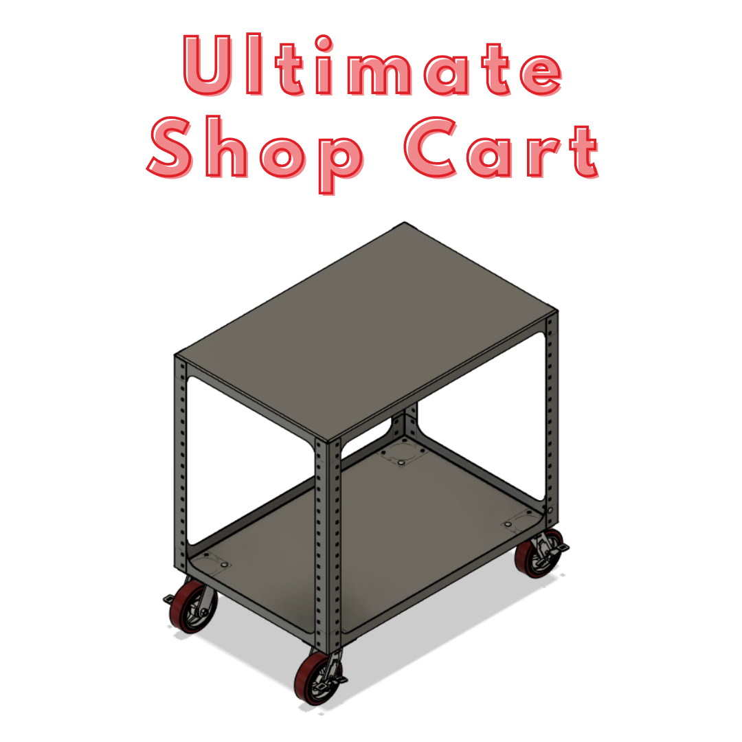Ultimate Shop Cart