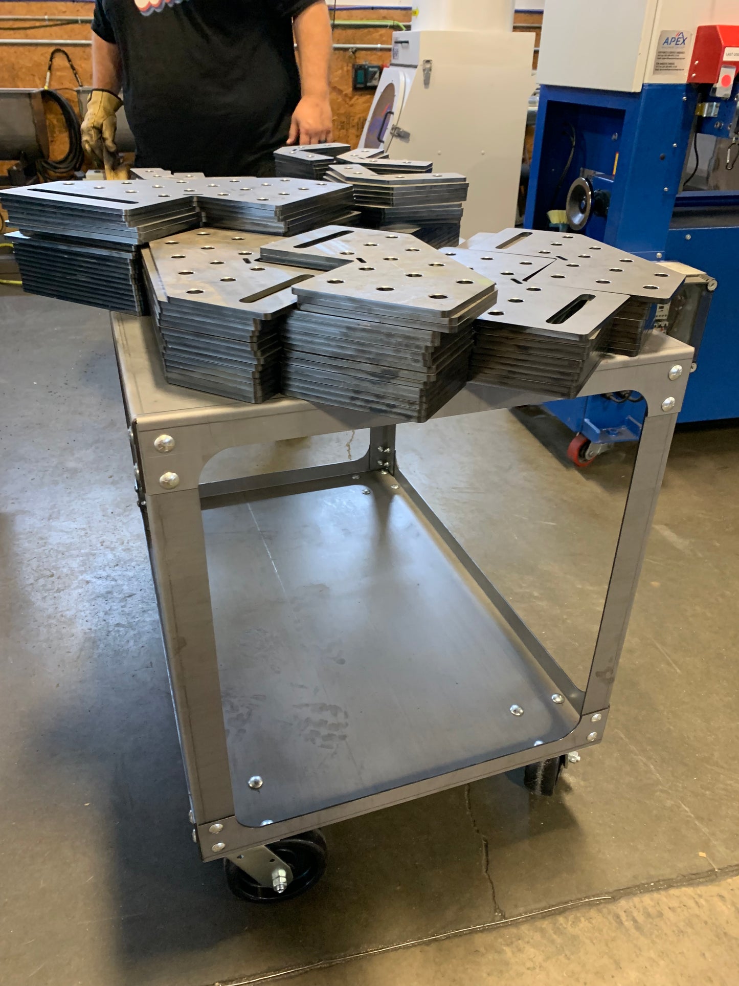 Ultimate Shop Cart