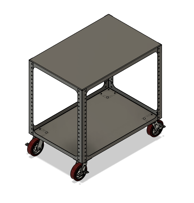 Ultimate Shop Cart