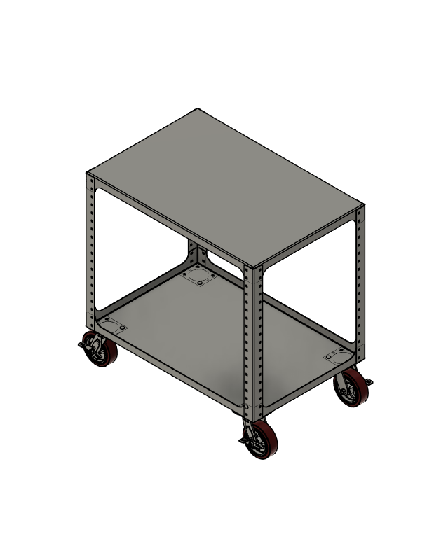 Ultimate Shop Cart