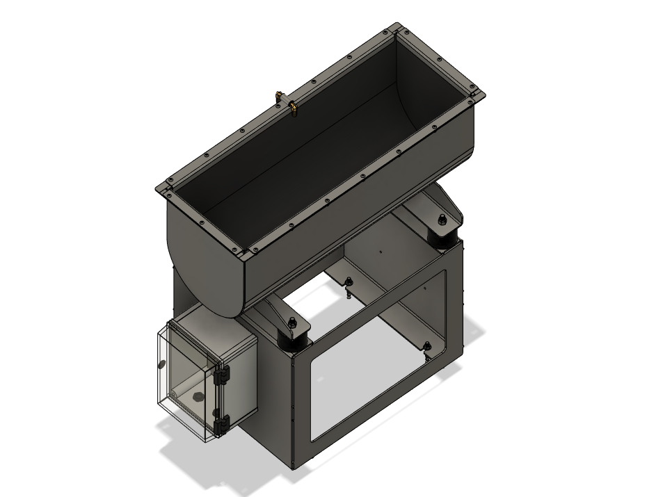 DIY Vibratory Tumbler