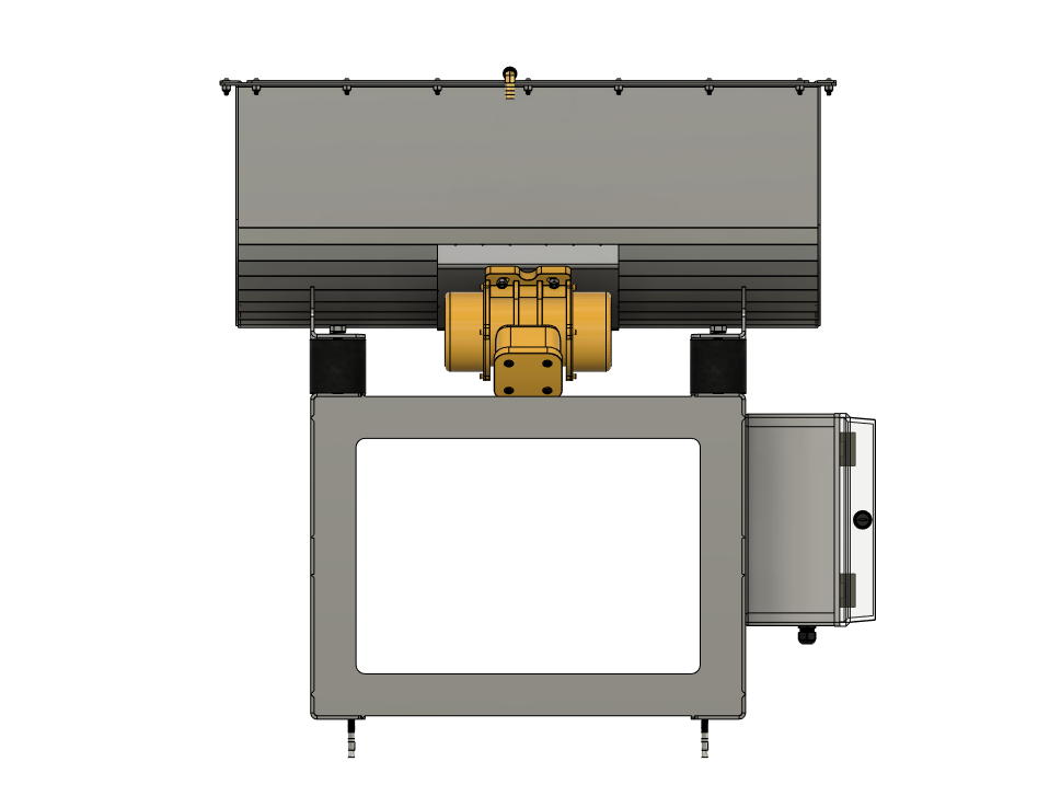 DIY Vibratory Tumbler