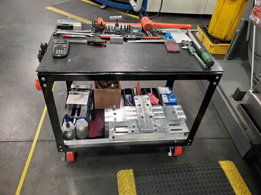 Ultimate Shop Cart