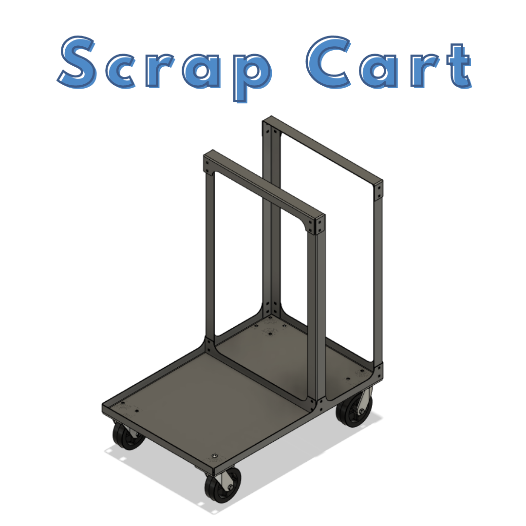 Scrap Cart