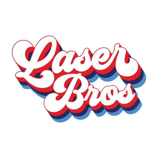 Laser Bros - Real American Manufacturing