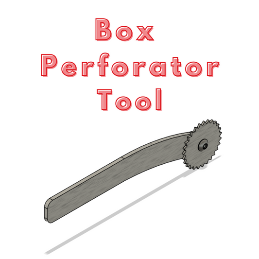 Box Perforator Tool